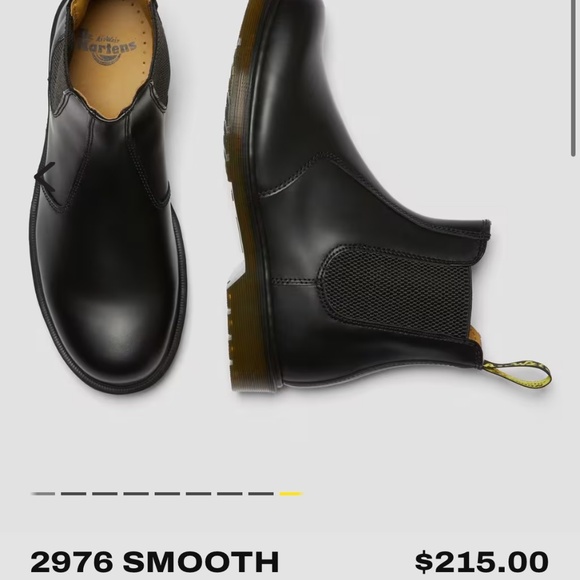 Dr. Martens Chelsea Boots EU37 - Picture 6 of 6